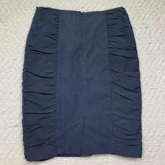 Cartonnier Ruffle Pencil Skirt - Picture 4 of 6